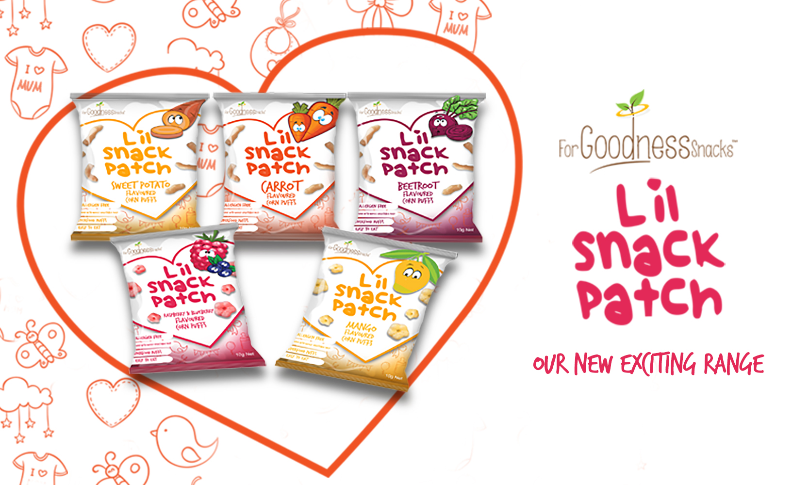 baby food snacks melbourne gluten free